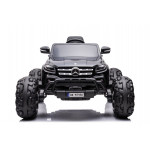 Elektrické autíčko Mercedes DK-MT950 4x4 lakované - čierne